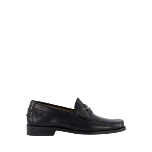 Toral Coin Loafer Svart Black, Dam