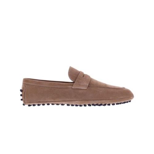 Paris Punk Loafers Brown, Herr