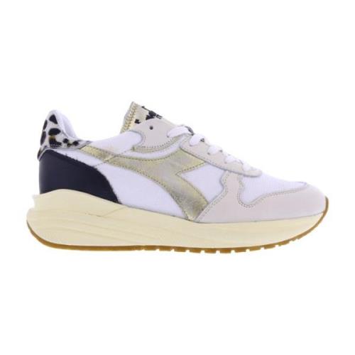 Diadora Sneakers White, Dam