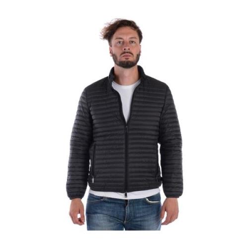 Emporio Armani Bomber Jackets Gray, Herr