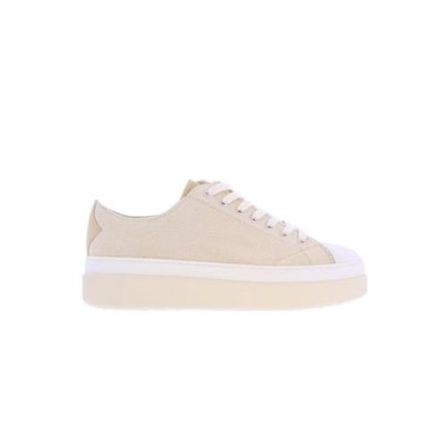 Isabel Marant Sneakers Beige, Dam