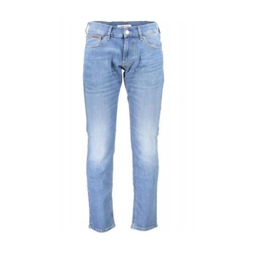 Tommy Hilfiger Slim-fit Jeans Blue, Herr