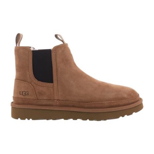 UGG Klassiska Chelsea Chestnut Stövlar Beige, Herr