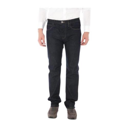 Armani Jeans Jeans Blue, Herr