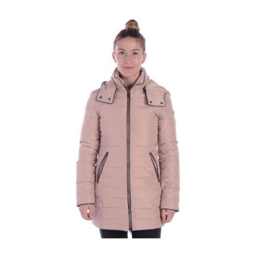 Armani Jeans Jackets Pink, Dam