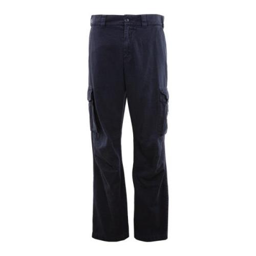 Dolce & Gabbana Trousers Blue, Herr