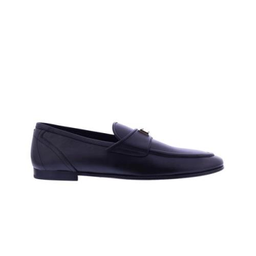 Dolce & Gabbana Loafers Black, Herr