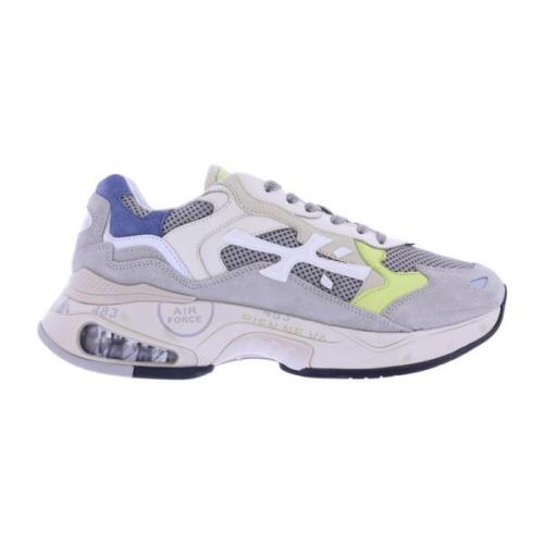 Premiata Herr Sharky Sneakers Multicolor, Herr