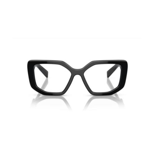 Prada Glasses Black, Dam