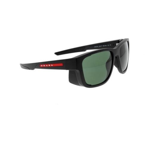 Prada Sunglasses Black, Herr