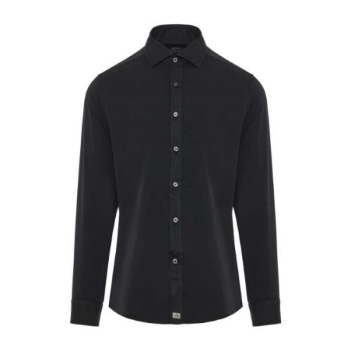 Sonrisa Casual Shirts Black, Herr