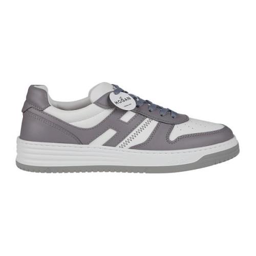 Hogan Sneakers Gray, Herr