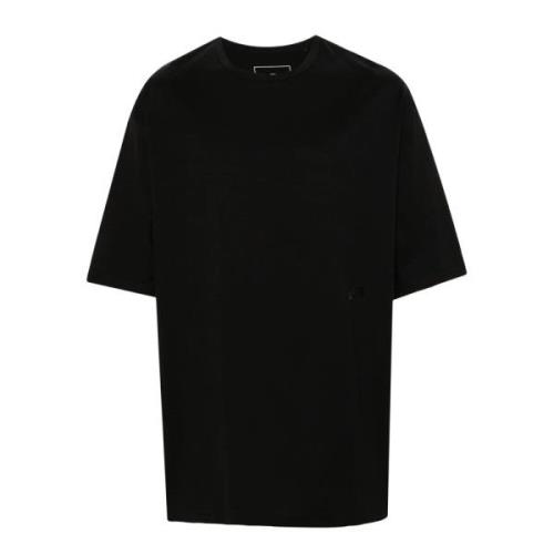 Y-3 T-Shirts Black, Herr