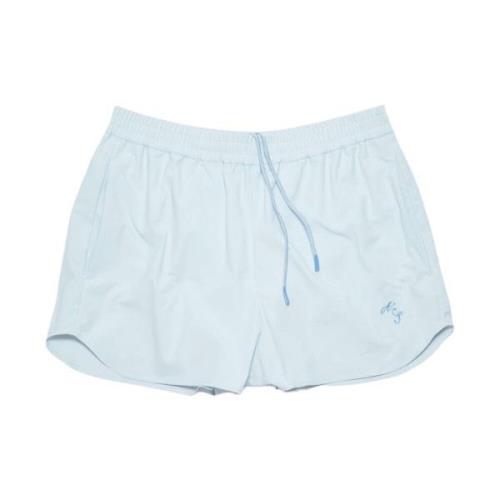 Acne Studios Shorts Blue, Herr