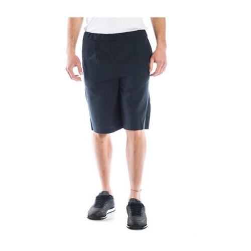 Daniele Alessandrini Shorts Black, Herr