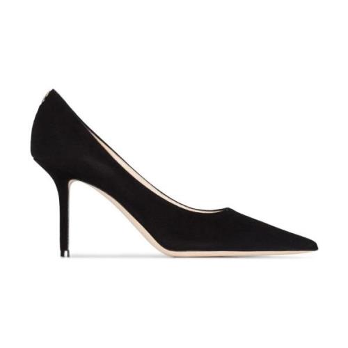 Jimmy Choo Pumps Black, Dam