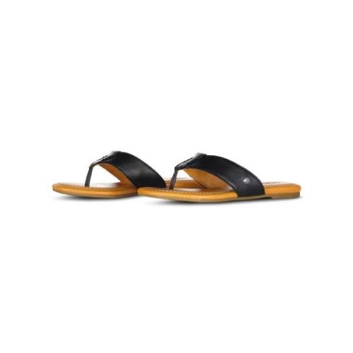 UGG Flip Flops Black, Herr