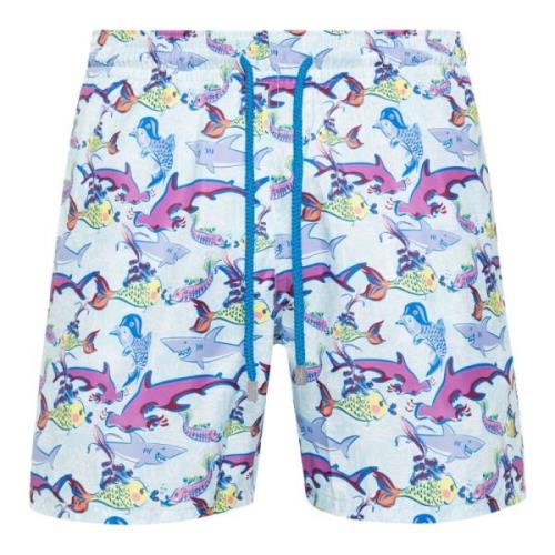 Vilebrequin Beachwear Multicolor, Herr