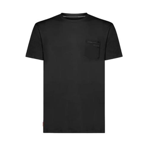 RRD Svart T-shirt Shirty Revo Black, Herr