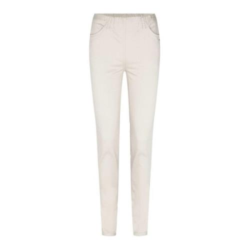 LauRie Skinny Jeans White, Dam