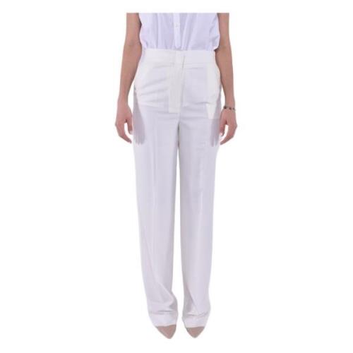 MVP wardrobe Trousers White, Dam