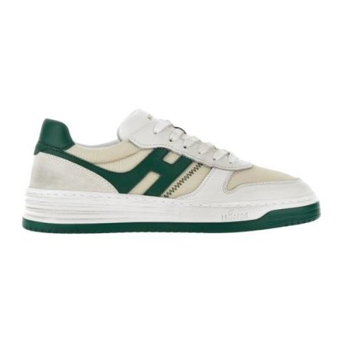 Hogan Casual Sneakers Green, Herr