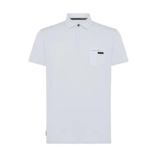 RRD Polo Shirts White, Herr