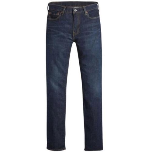 Levi's Klassiska Denim Jeans Blue, Herr