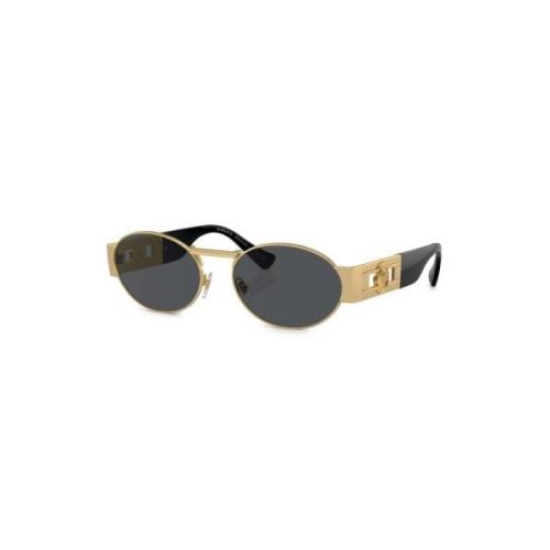 Versace Ve2264 100287 Sunglasses Yellow, Unisex