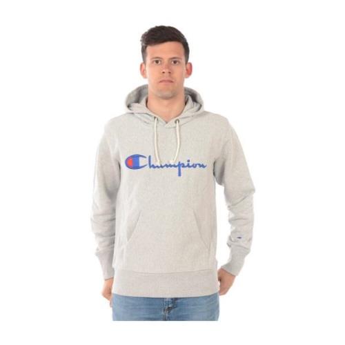 Champion Hoodies Gray, Herr