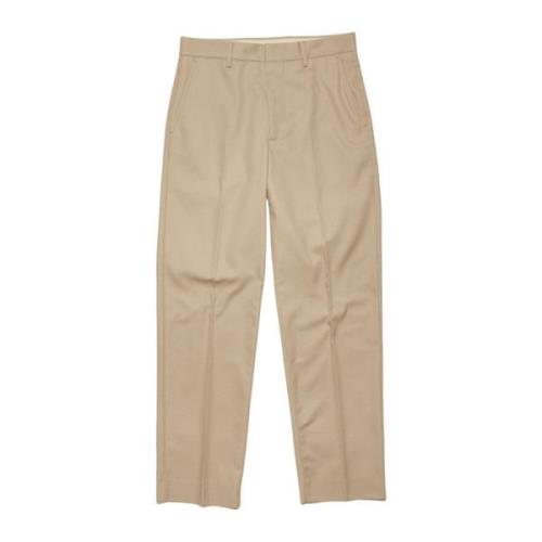 Acne Studios Trousers Beige, Herr