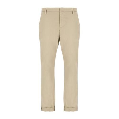 Dondup Chinos Beige, Herr