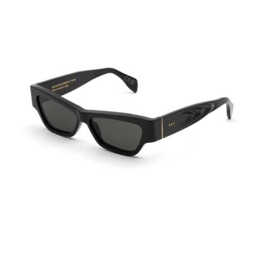 Retrosuperfuture Sunglasses Black, Unisex