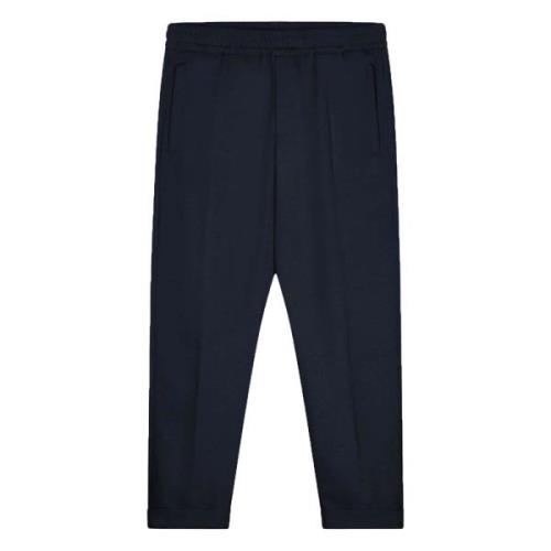 Olaf Hussein Trousers Blue, Herr