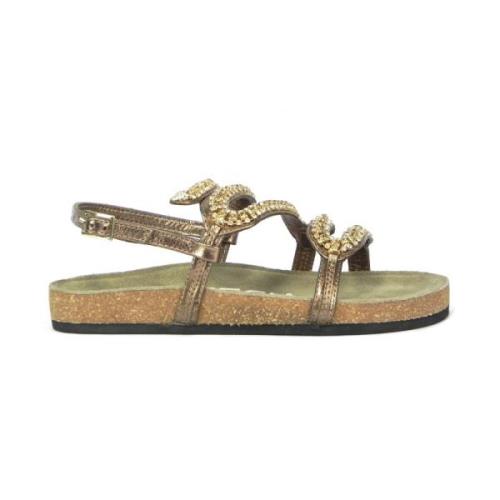 Strategia Orm Sandal Yellow, Dam