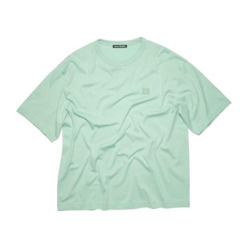 Acne Studios T-Shirts Green, Dam