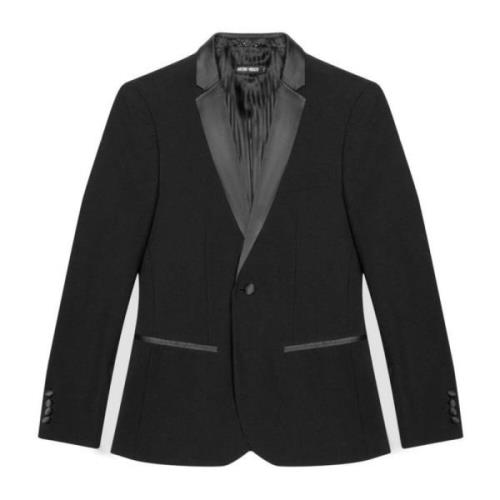 Antony Morato Blazers Black, Herr