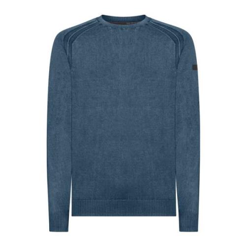 RRD Knitwear Blue, Herr