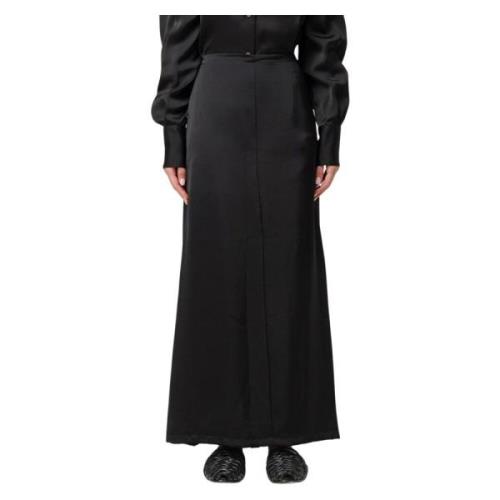 Fabiana Filippi Maxi Skirts Black, Dam