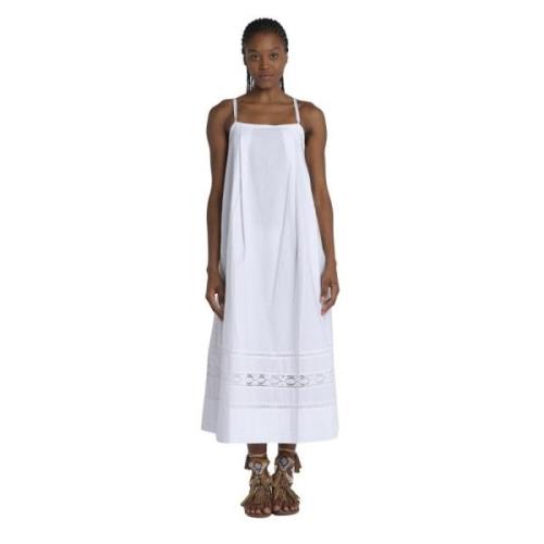 Soeur Maxi Dresses White, Dam