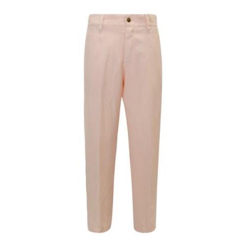 PT Torino Trousers Pink, Dam