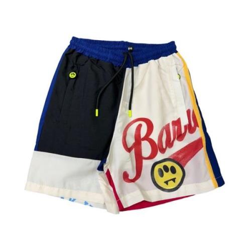 Barrow Casual Shorts Multicolor, Herr