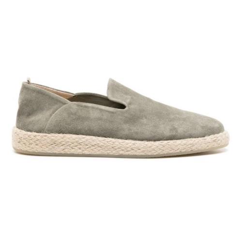 Officine Creative Espadrilles Green, Herr