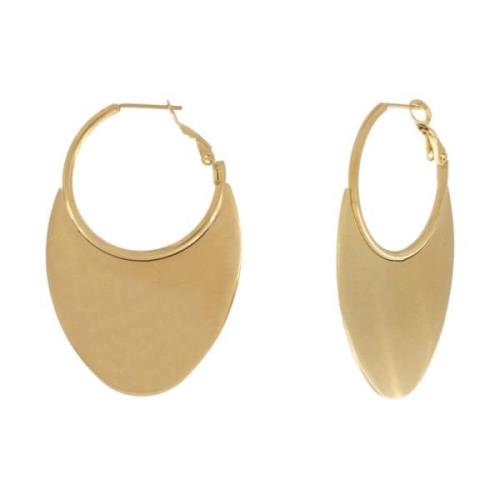 Dansk Copenhagen Earrings Yellow, Dam