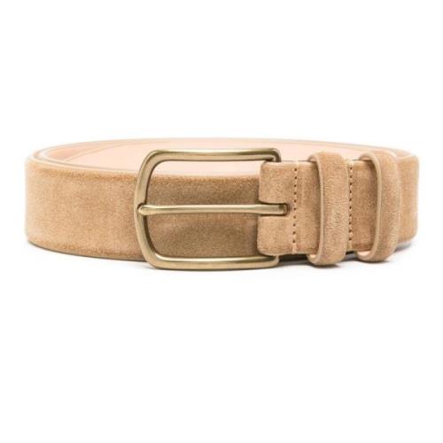 Officine Creative Belts Beige, Herr