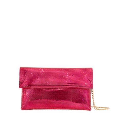 Twentyfour Handbags Pink, Dam