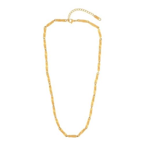 Dansk Copenhagen Necklaces Yellow, Dam