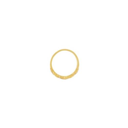 Dansk Copenhagen Rings Yellow, Dam