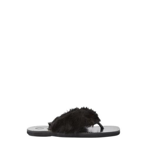 Dries Van Noten Sandals Brown, Herr