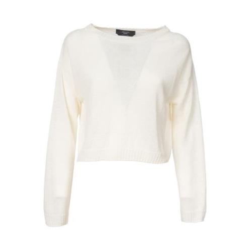 Max Mara Weekend Sweatshirts White, Dam